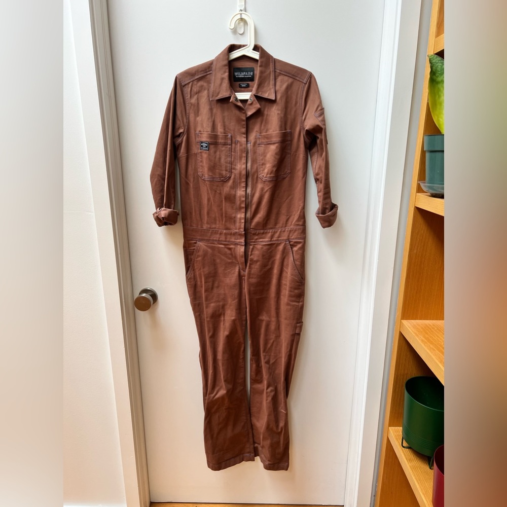 Wildfang coveralls xs